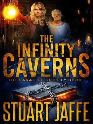 cover image of The Infinity Caverns